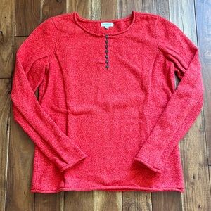 Sundance Henley Sweater